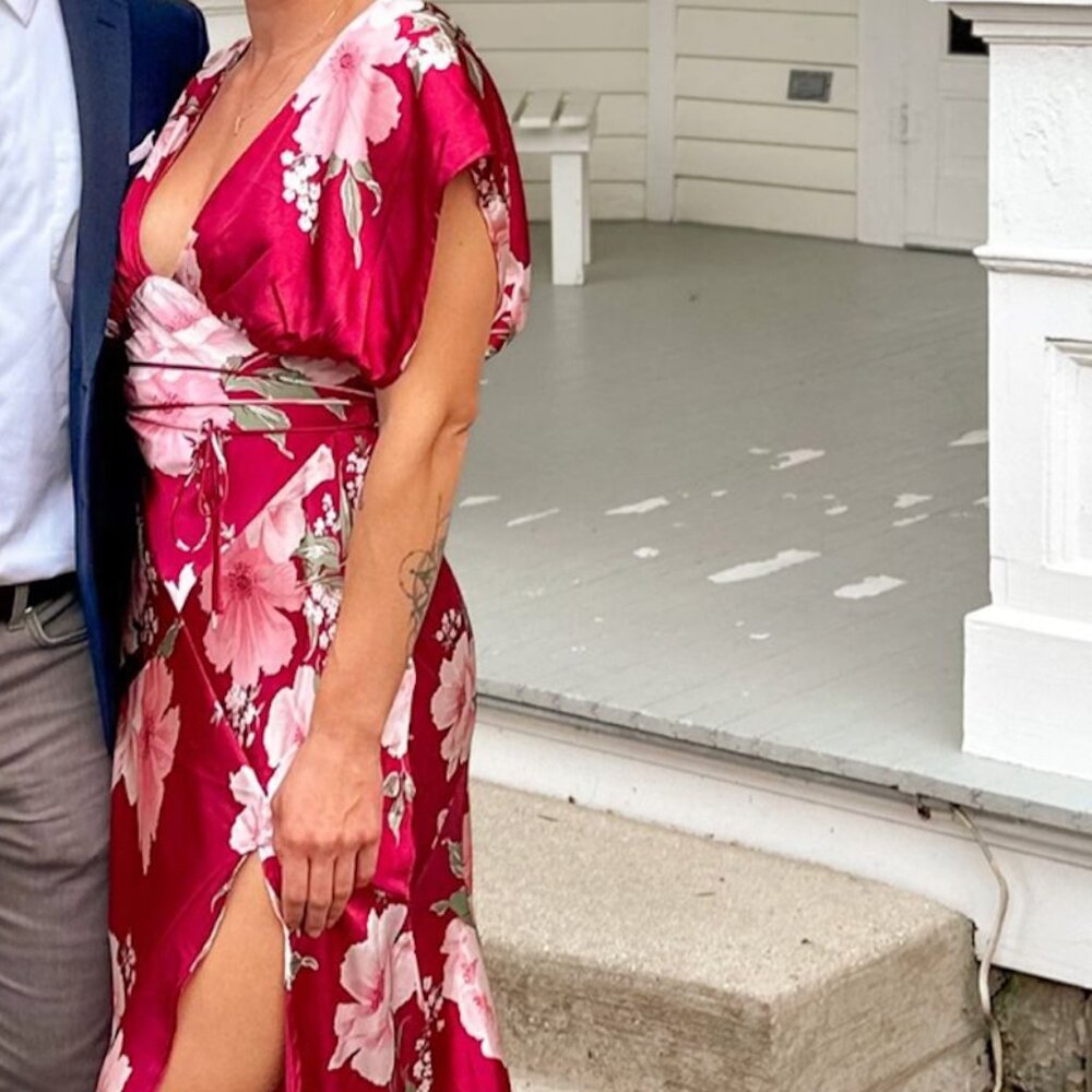 Asos Wedding Guest Dress